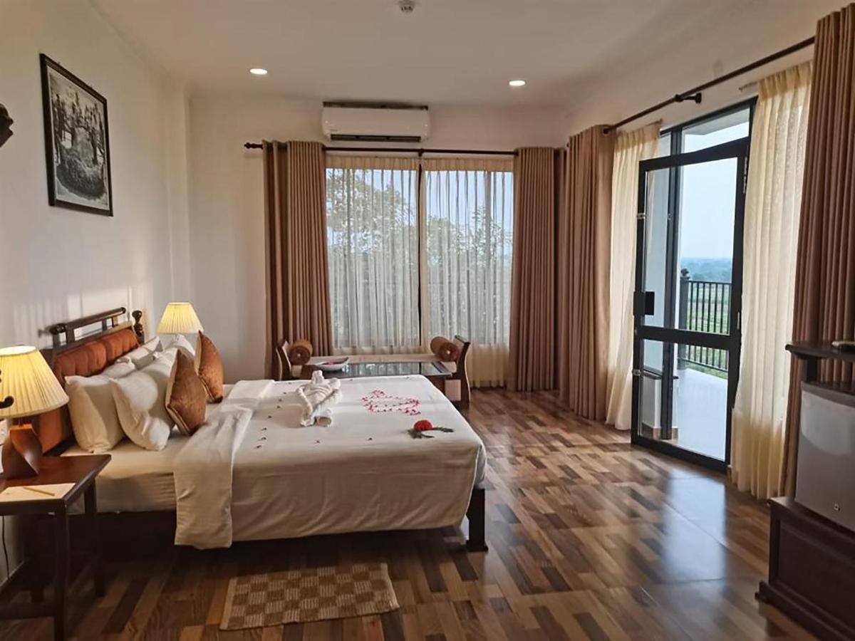 Centauria Wild Hotel Udawalawe Luaran gambar
