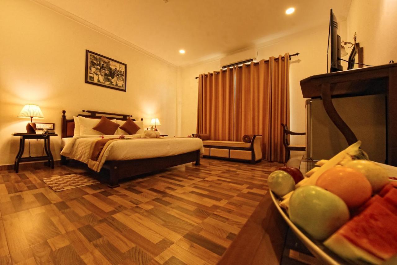 Centauria Wild Hotel Udawalawe Luaran gambar