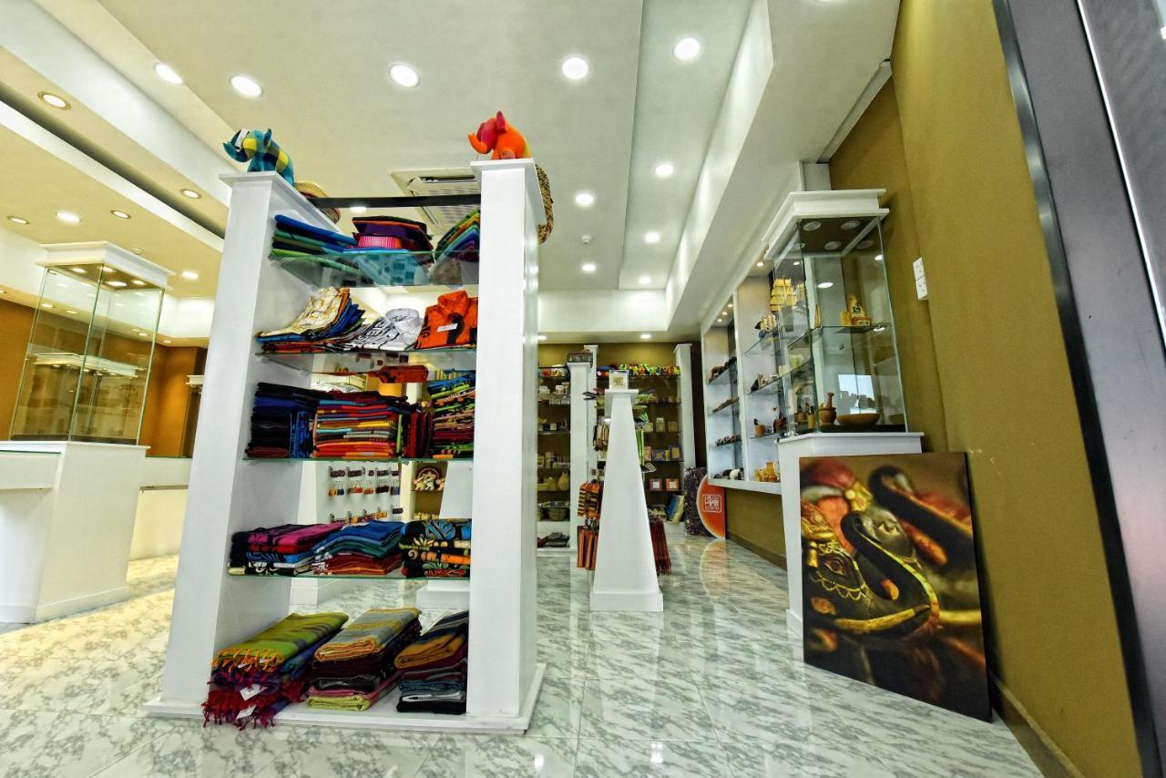 Centauria Wild Hotel Udawalawe Luaran gambar