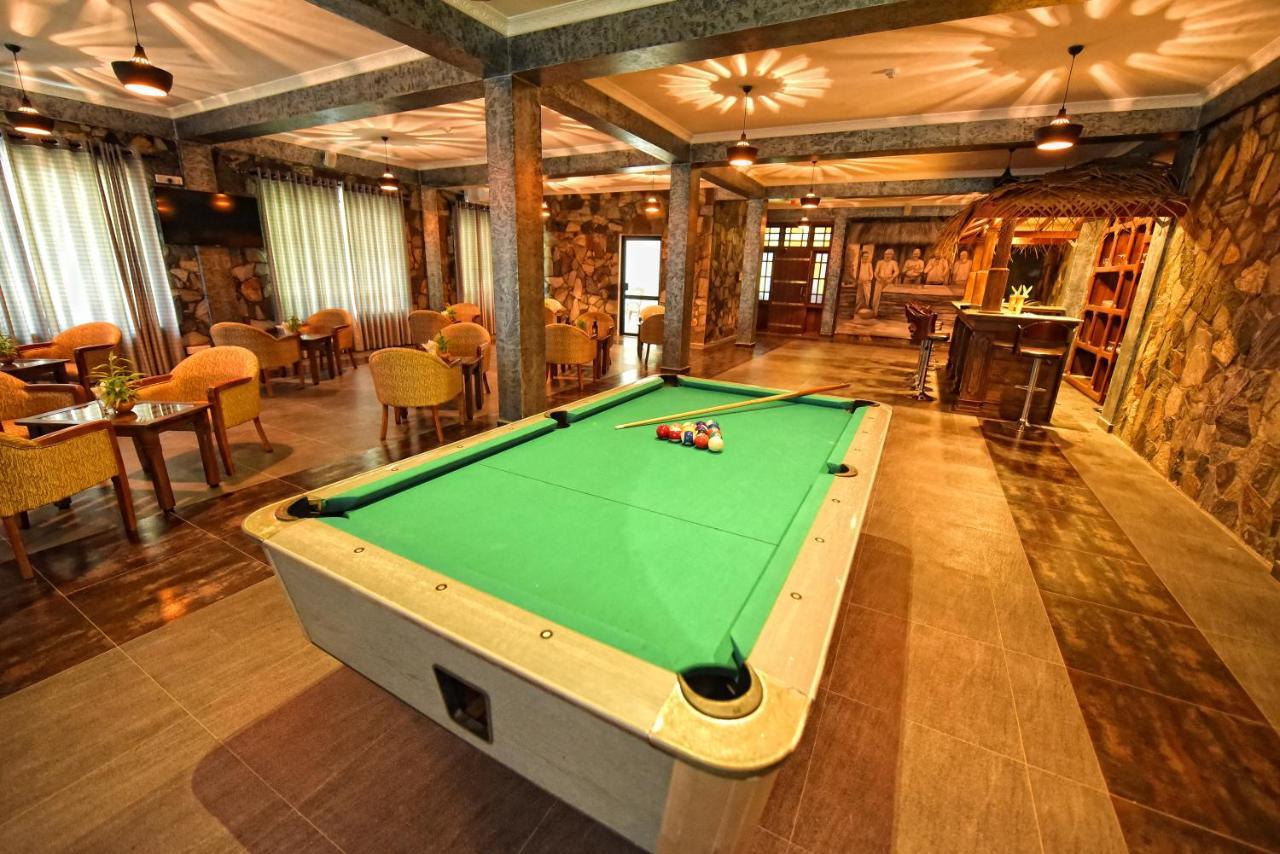 Centauria Wild Hotel Udawalawe Luaran gambar
