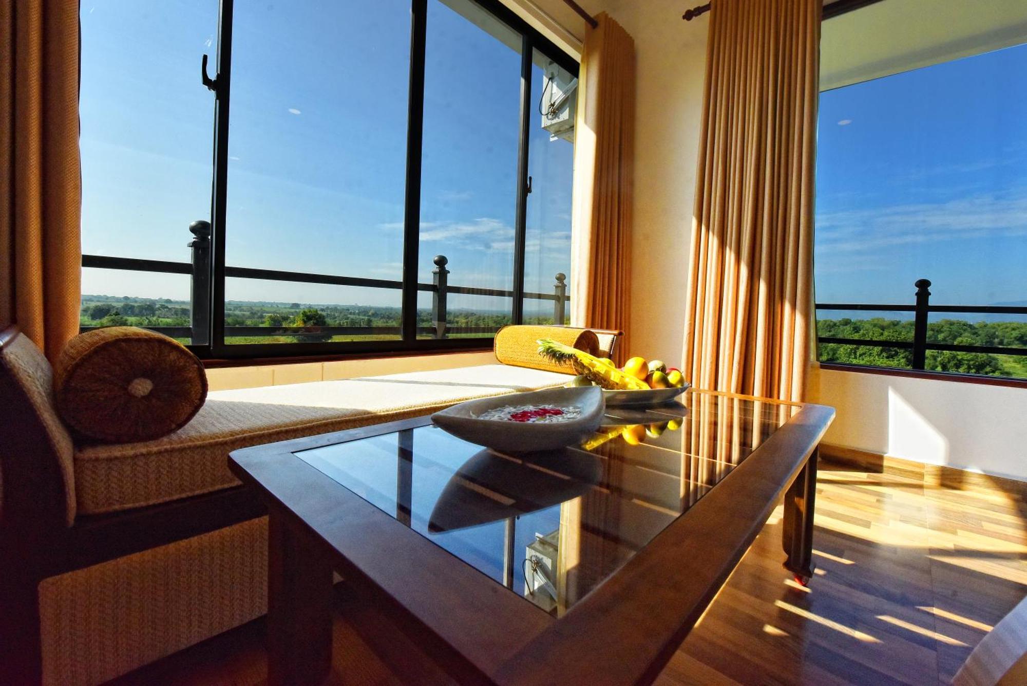 Centauria Wild Hotel Udawalawe Luaran gambar