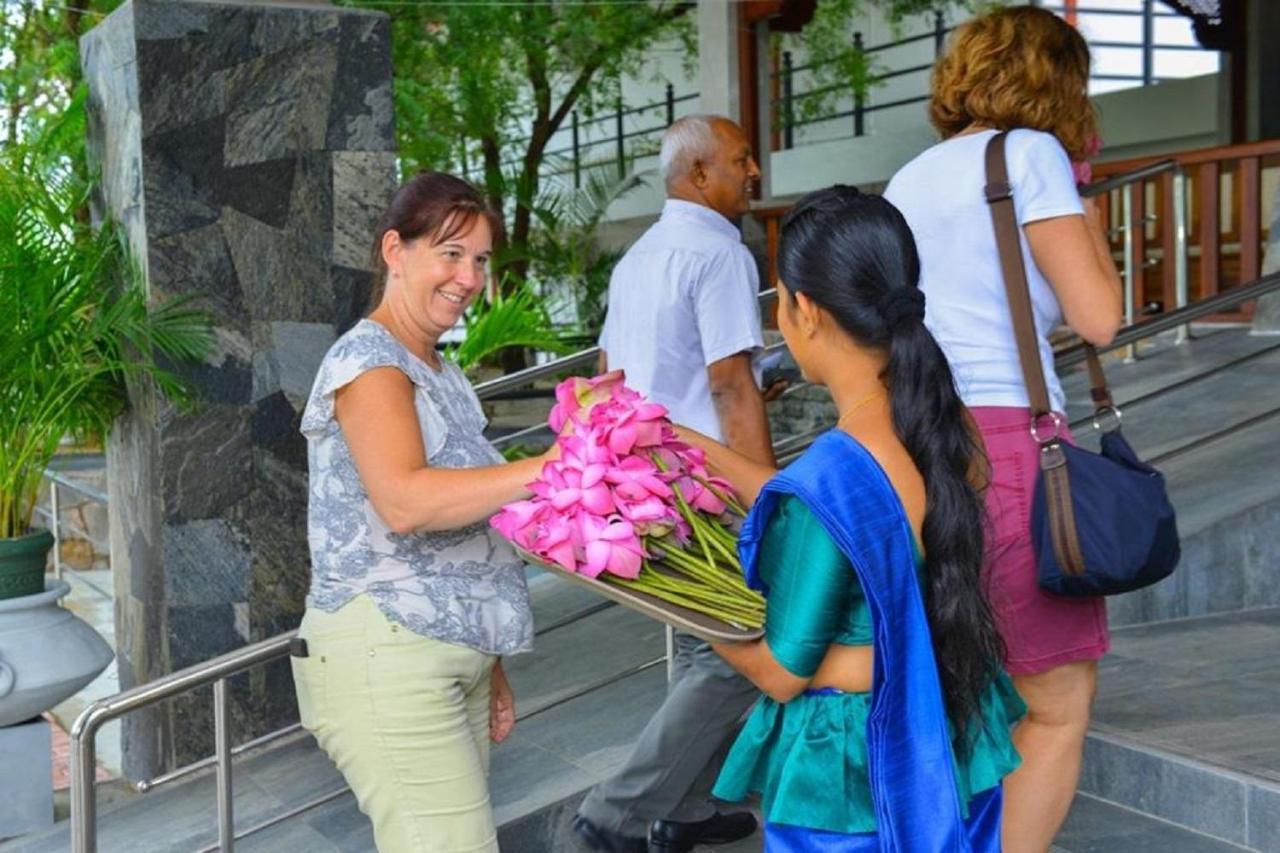 Centauria Wild Hotel Udawalawe Luaran gambar