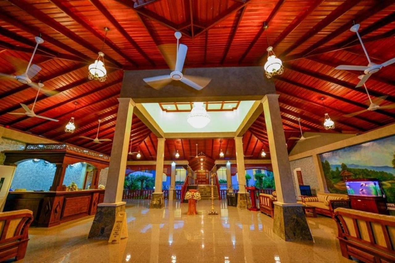 Centauria Wild Hotel Udawalawe Luaran gambar