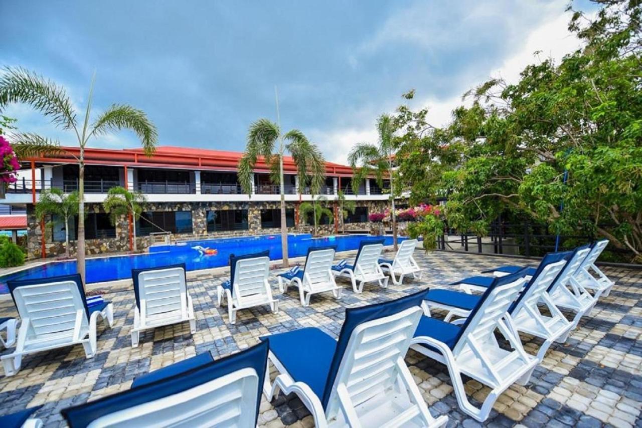 Centauria Wild Hotel Udawalawe Luaran gambar
