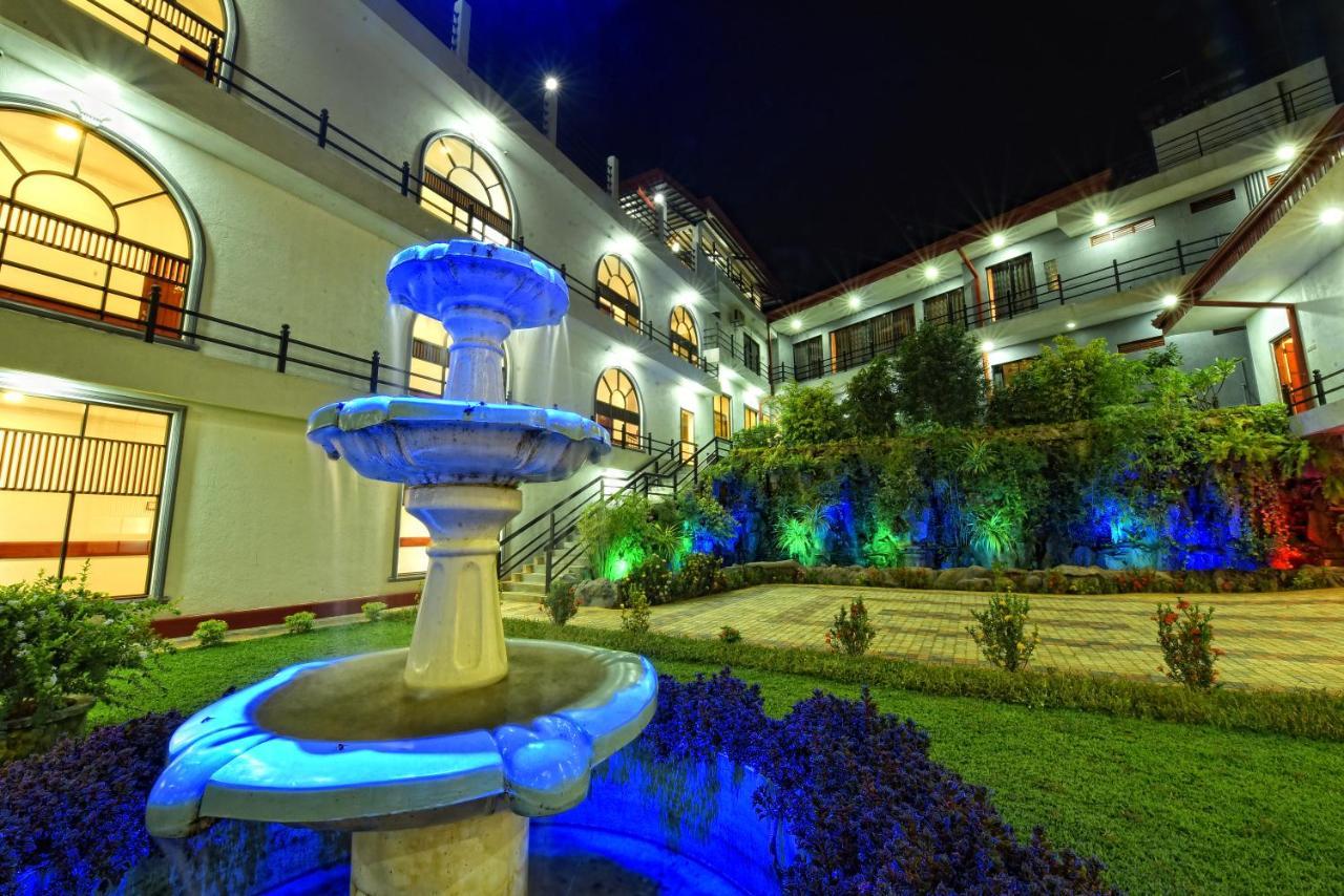 Centauria Wild Hotel Udawalawe Luaran gambar