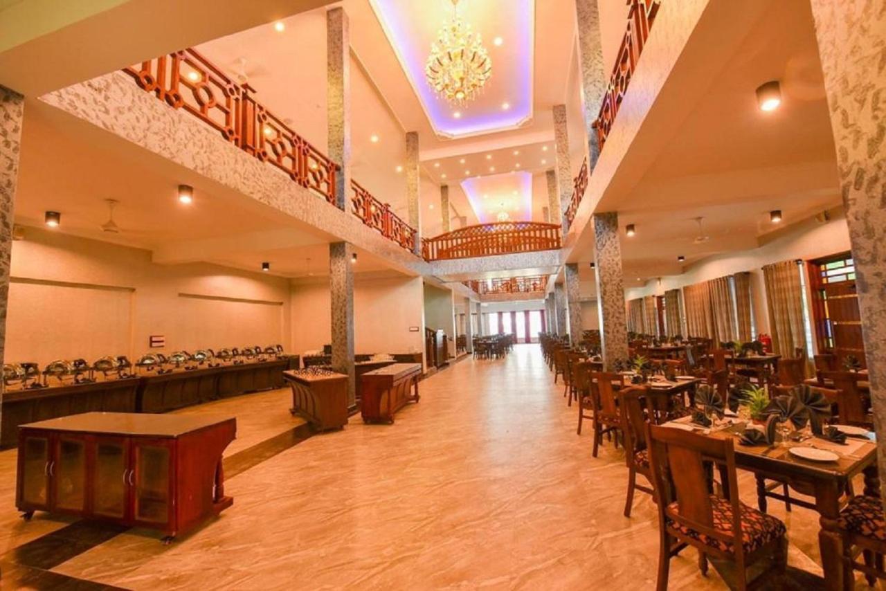 Centauria Wild Hotel Udawalawe Luaran gambar
