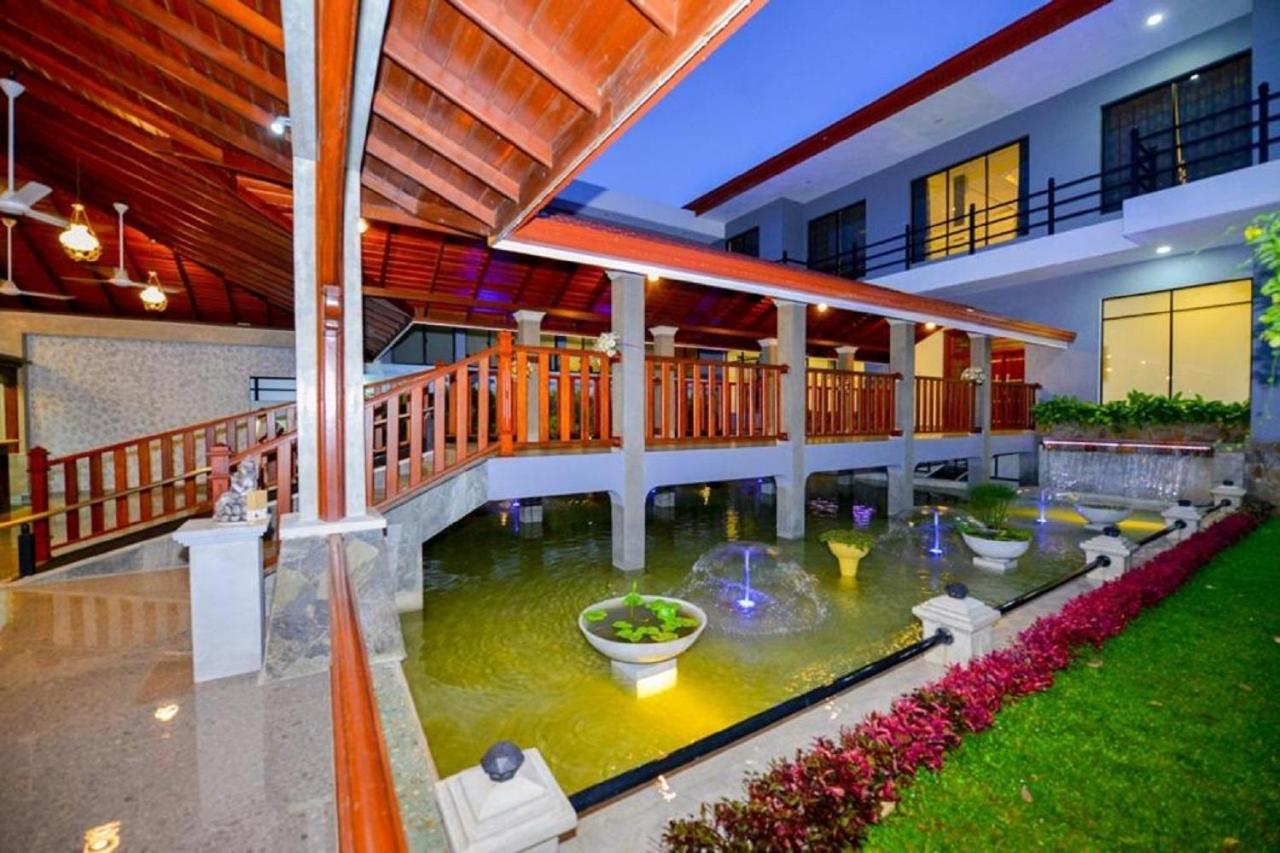 Centauria Wild Hotel Udawalawe Luaran gambar