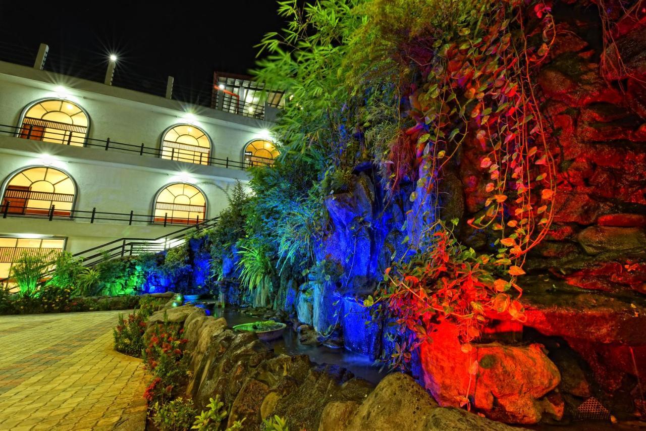 Centauria Wild Hotel Udawalawe Luaran gambar