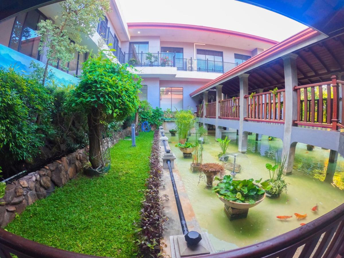 Centauria Wild Hotel Udawalawe Luaran gambar