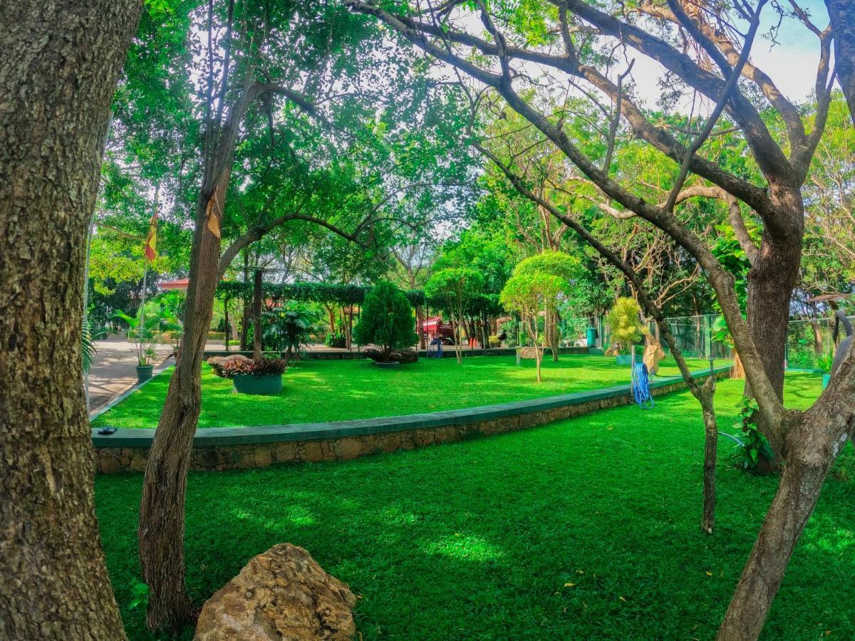 Centauria Wild Hotel Udawalawe Luaran gambar