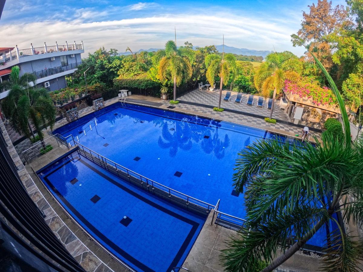 Centauria Wild Hotel Udawalawe Luaran gambar
