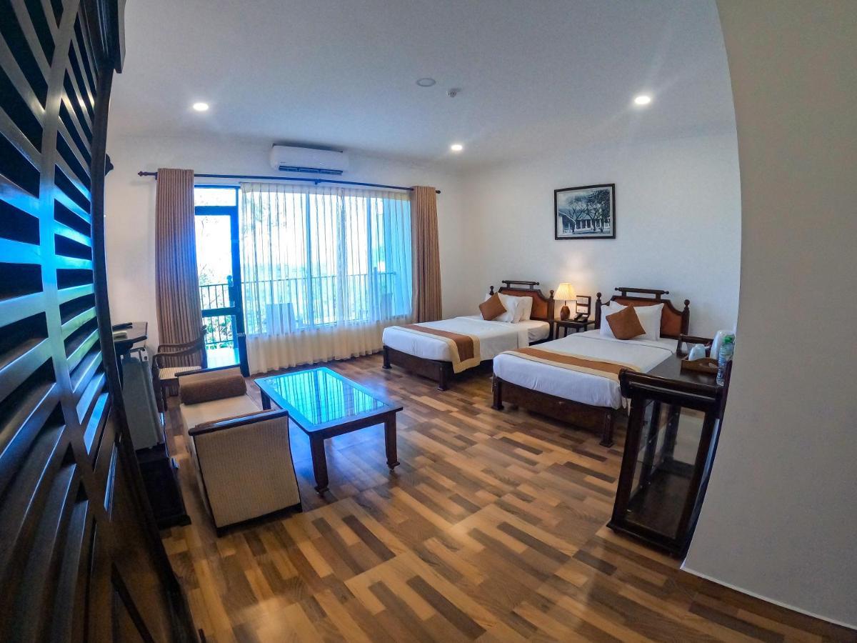 Centauria Wild Hotel Udawalawe Luaran gambar