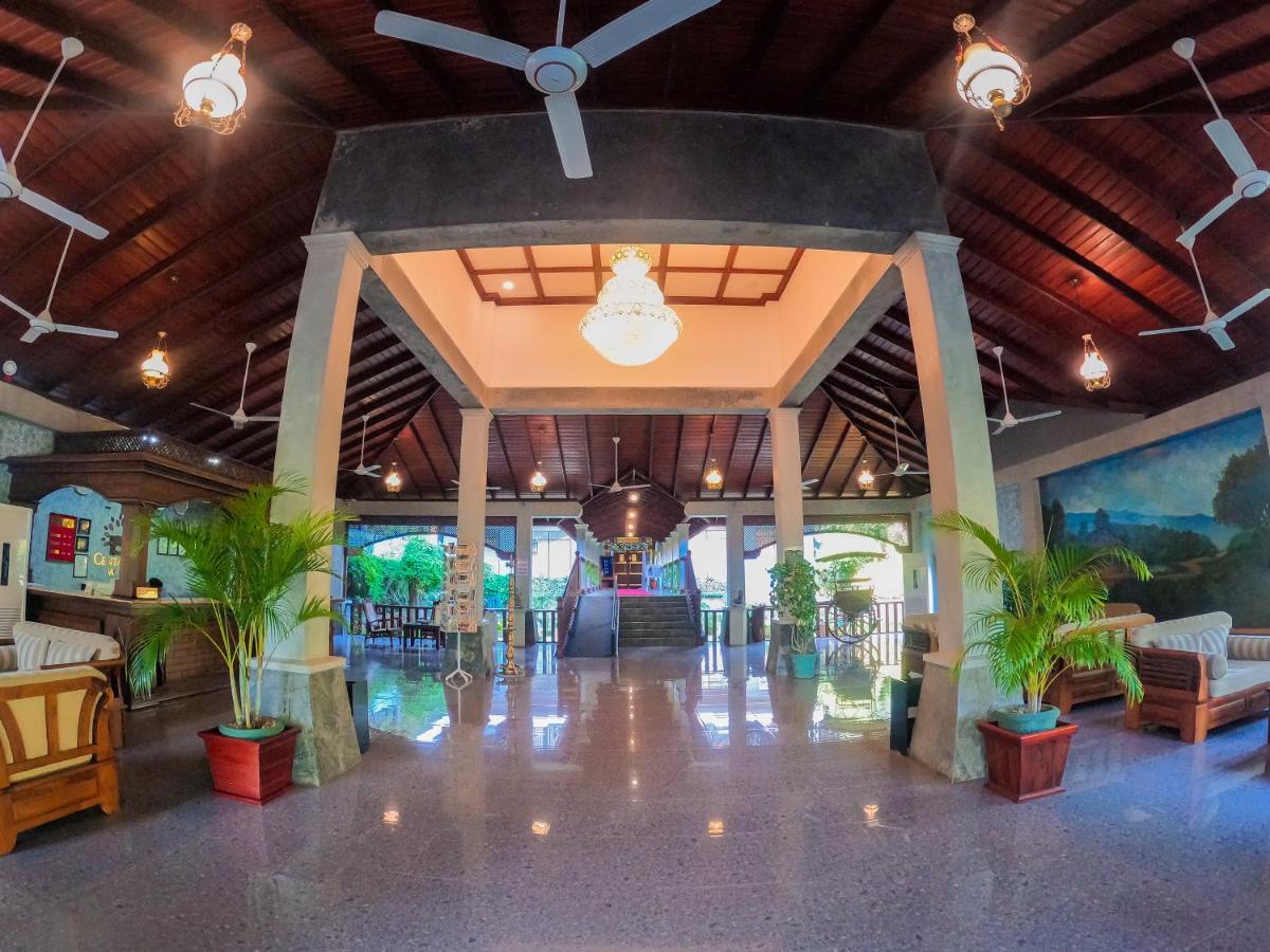 Centauria Wild Hotel Udawalawe Luaran gambar