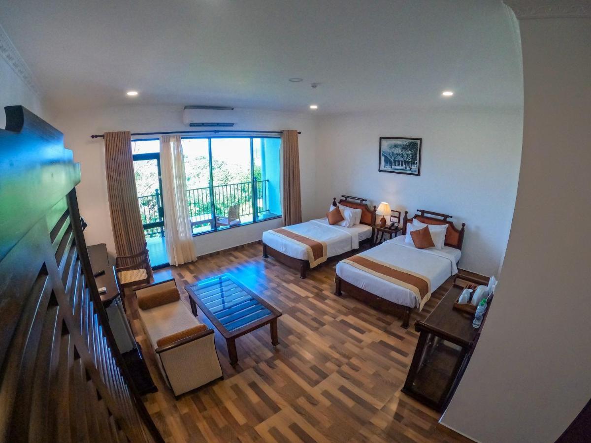 Centauria Wild Hotel Udawalawe Luaran gambar