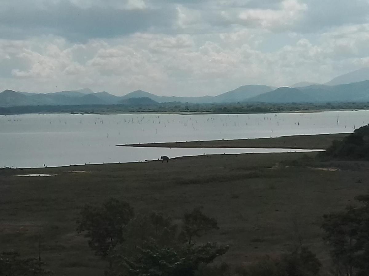 Centauria Wild Hotel Udawalawe Luaran gambar
