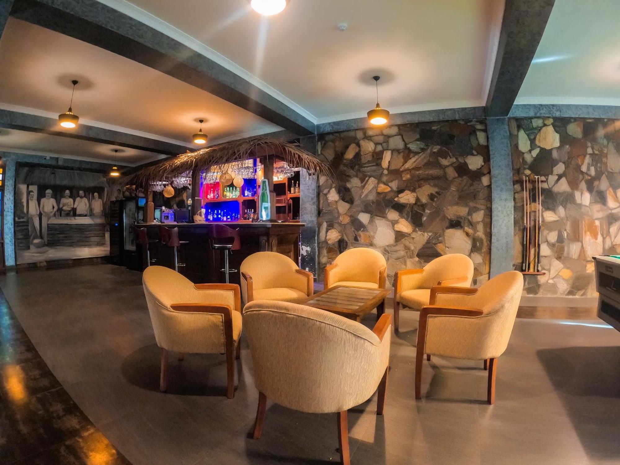 Centauria Wild Hotel Udawalawe Luaran gambar