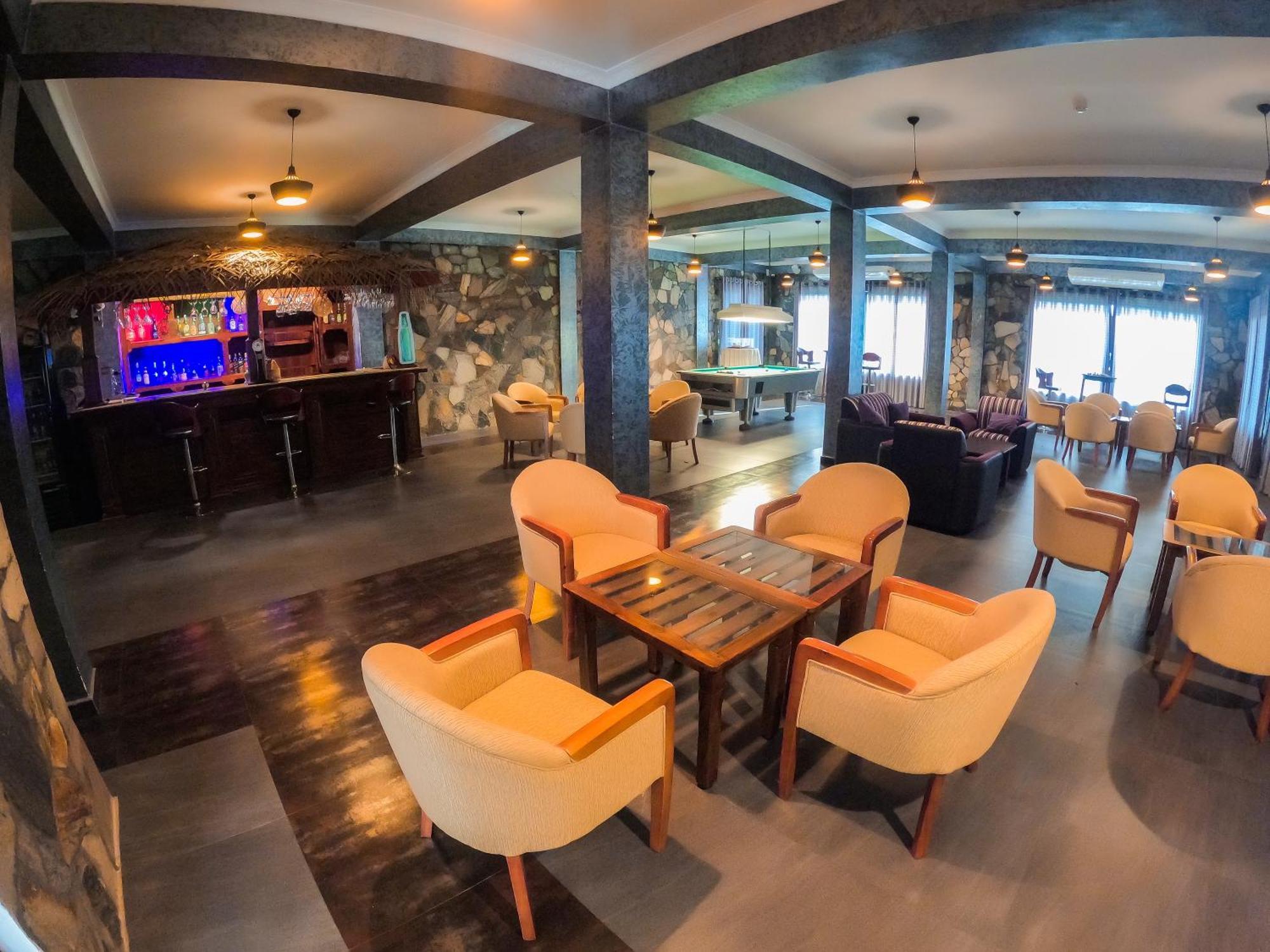 Centauria Wild Hotel Udawalawe Luaran gambar