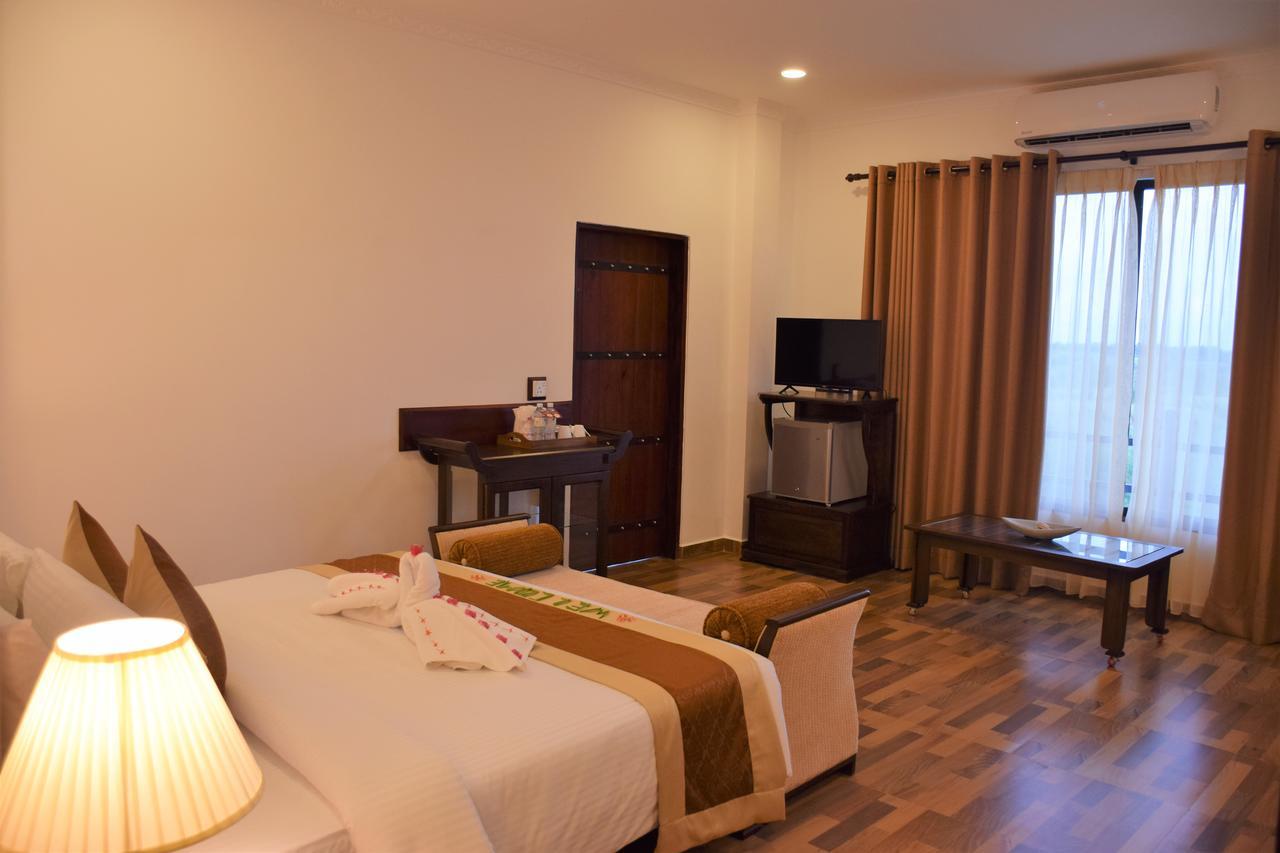 Centauria Wild Hotel Udawalawe Luaran gambar