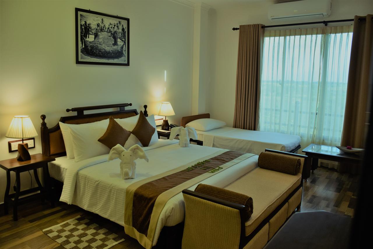Centauria Wild Hotel Udawalawe Luaran gambar