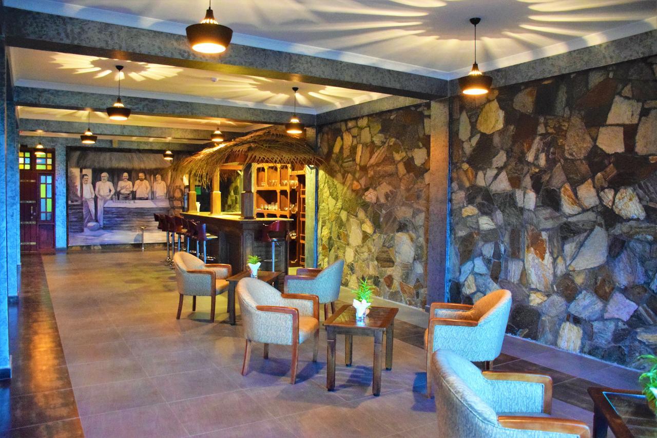 Centauria Wild Hotel Udawalawe Luaran gambar