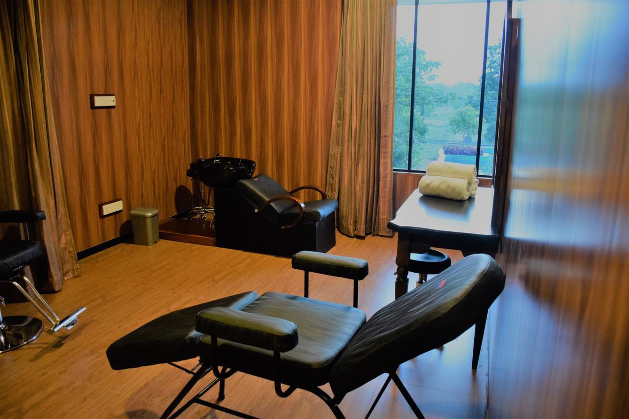 Centauria Wild Hotel Udawalawe Luaran gambar